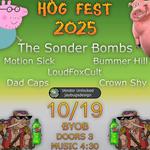 Hog Fest 2025