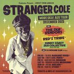 Stranger Cole - Live at The River, Margaret River 