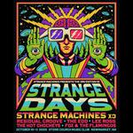 STRANGE DAYS 2025