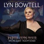 Lyn Bowtell - Paper Cuts Tour - Noojee Hotel, Vic