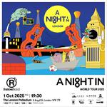 RubberBand A Night In LONDON