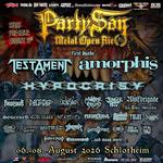 Party.San Metal Open Air 2026