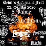 Devil's Covenant Fest 2026