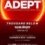 ADEPT - BLOOD COVENANT EU/UK TOUR 2025