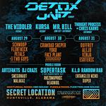 Supertask @ Nocturnal Nights [Huntsville]