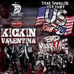 Kickin' Valentina w/s/g Bad Marriage