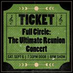 Mark Joseph @ Full Circle The Ultimate Reunion Concert @ Grand Event Center,  Northfield, MN
