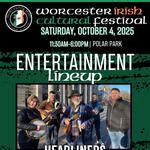 Worcester Irish Cultural Festival 2025