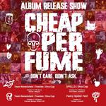 Cheap Perfume Fort Collins album release show