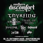 Southern Discomfort Metal Festival 2025