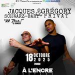 Jacques Schwarz-Bart & Grégory Privat "22"
