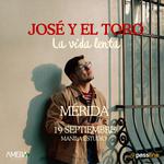 José y el Toro en Mérida