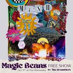 FREE BEANS at THE MISH