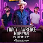 Legendary Neon Lights Country Concert Series