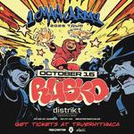 Rusko - 1 Man Army Canada Tour 2025