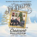 Jim Dalton & Amigos Holiday Brunch Show
