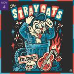 The Stray Cats - Fall Tour '25