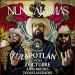 Nunca Jamás en Zapotlán de Juárez, Hidalgo