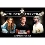 The Acoustic Storytime Tour