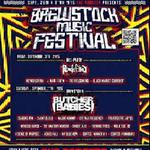 Brewstock Music Festival 2025
