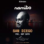 Namito Live in San Diego