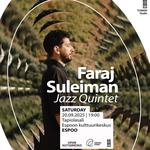 Faraj Live in Helsinki