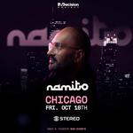Namito Live in Chicago