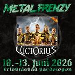 Victorius @ Metal Frenzy