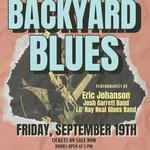 Backyard Blues - Live At The Mallory
