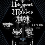 Underground For The Masses 2026