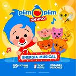 Plim Plim Energía Musical ¡En vivo!
