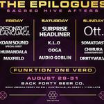 The Epilogues