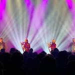 Farmington, MAINE – Harp Twins ft. Volfgang Twins