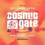 Cosmic Gate