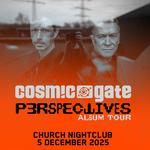 Cosmic Gate
