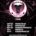 THE HALLUCI NATION-Path Of The Baby Face Tour
