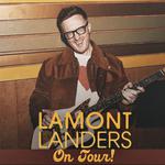 Lamont Landers at Tangled String Studios - Huntsville, AL