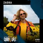 ZASKA at the Guinness Cork Jazz Festival