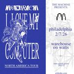I Love My Computer Tour