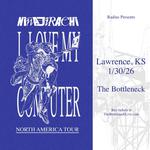 I Love My Computer Tour