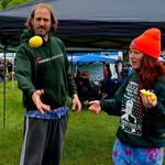 Hadley Scoop at the Silos - King Saison (DUO)