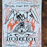 December Moon over Germany