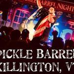 THE ZOO is back at The Pickle Barrel