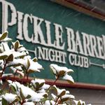 THE ZOO returns to The Pickle Barrel Nightclub!