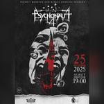 Psychonaut 4 in Almaty