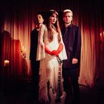 Calva Louise supporting Stray From The Path