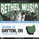 Bethel Music Worship & Ministry Nights