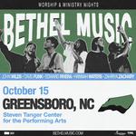 Bethel Music Worship & Ministry Nights