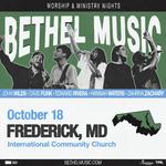 Bethel Music Worship & Ministry Nights