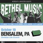 Bethel Music Worship & Ministry Nights